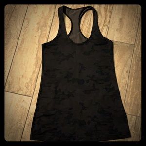 Lululemon cool racer back tank
